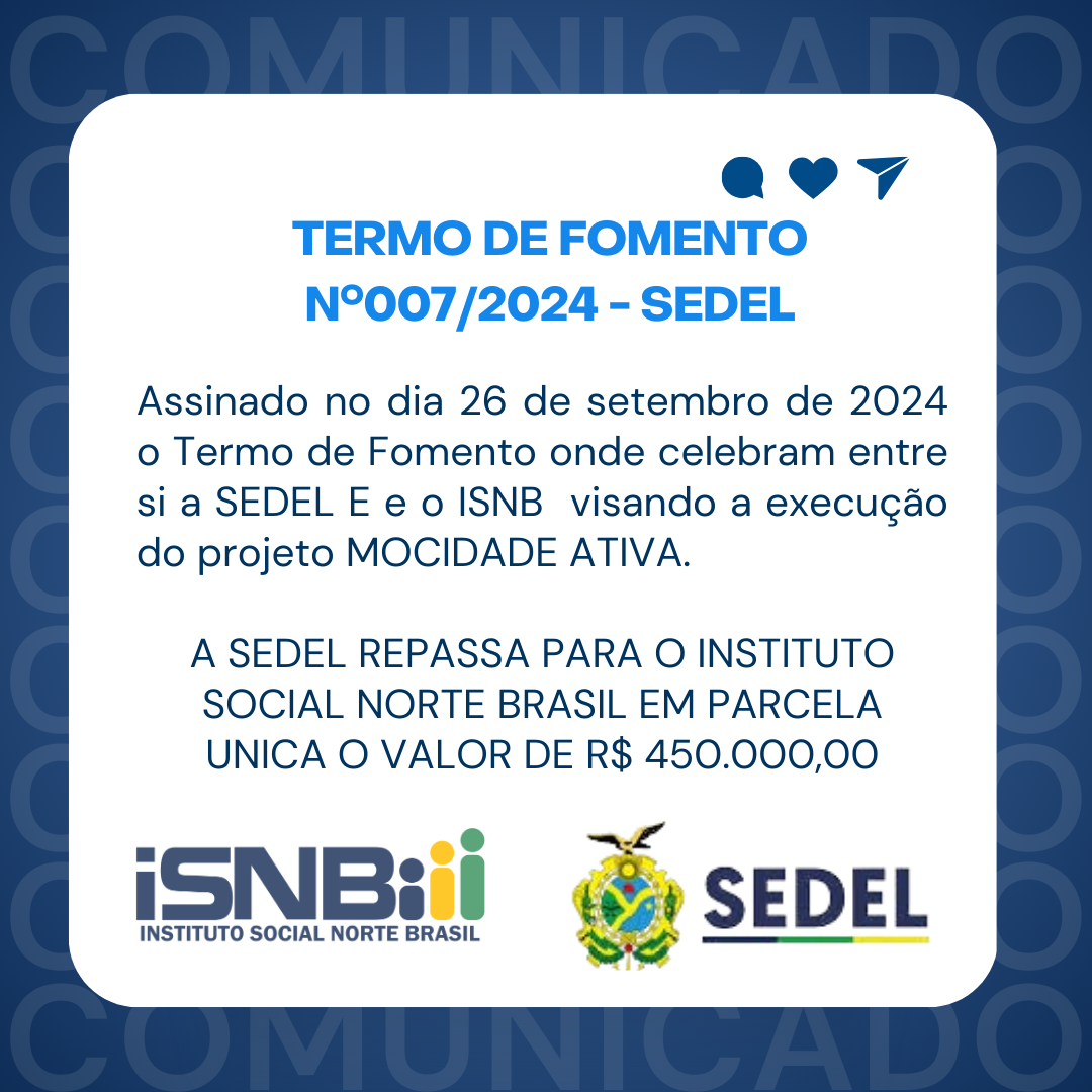 Post para Instagram Comunicado importante Azul Inoformativo (1).png